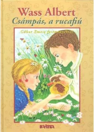 CSÁMPÁS, A RUCAFIÚ
