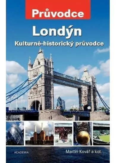 Londýn - Kulturně-historický průvodce
