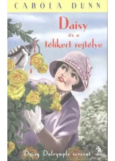 Daisy és a télikert rejtélye