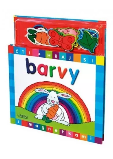 Barvy (magnetky)