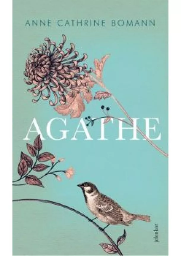 Anne Cathrine Bomann - Agathe