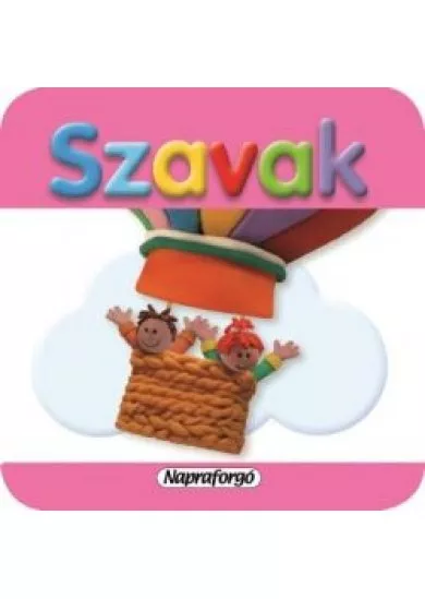 Babaszótár - Szavak