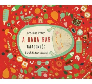 A Baba Bab: Babagombóc (új kiadás)