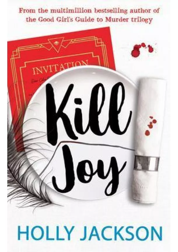 Holly Jackson - Kill Joy