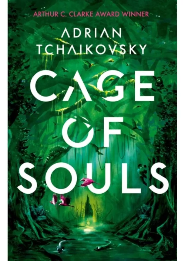 Adrian Tchaikovsky - Cage of Souls