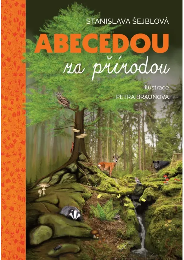 Abecedou za přírodou 1. díl