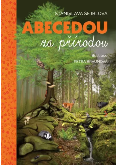 Abecedou za přírodou 1. díl