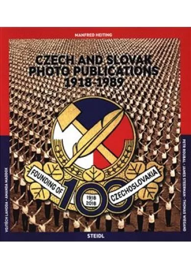 Czech and Slovak Photo Publications 1918 - 1989 - České a slovenské fotografické publikace 1918 - 1989