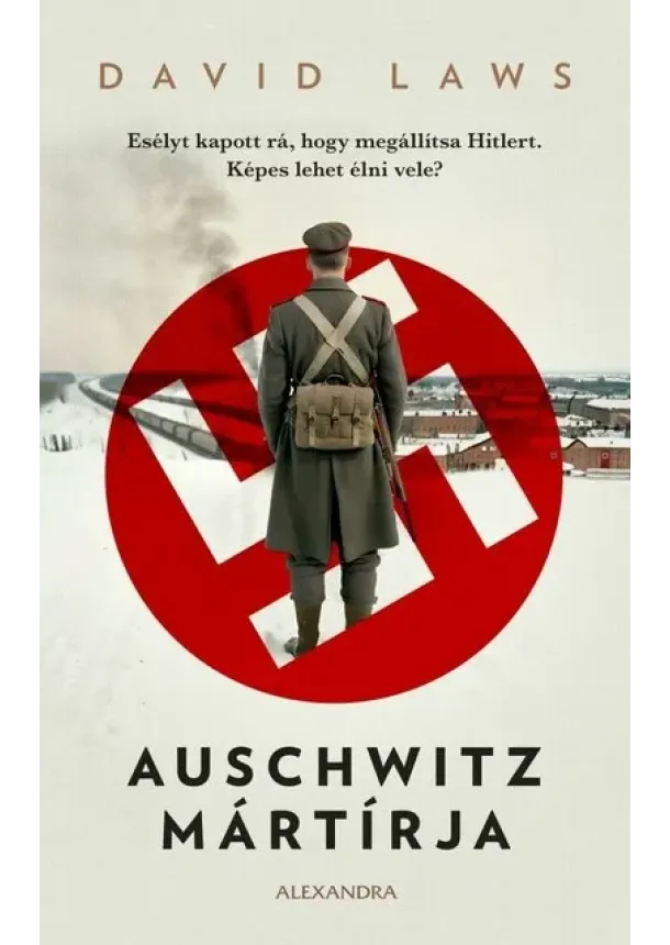 David Laws - Auschwitz mártírja