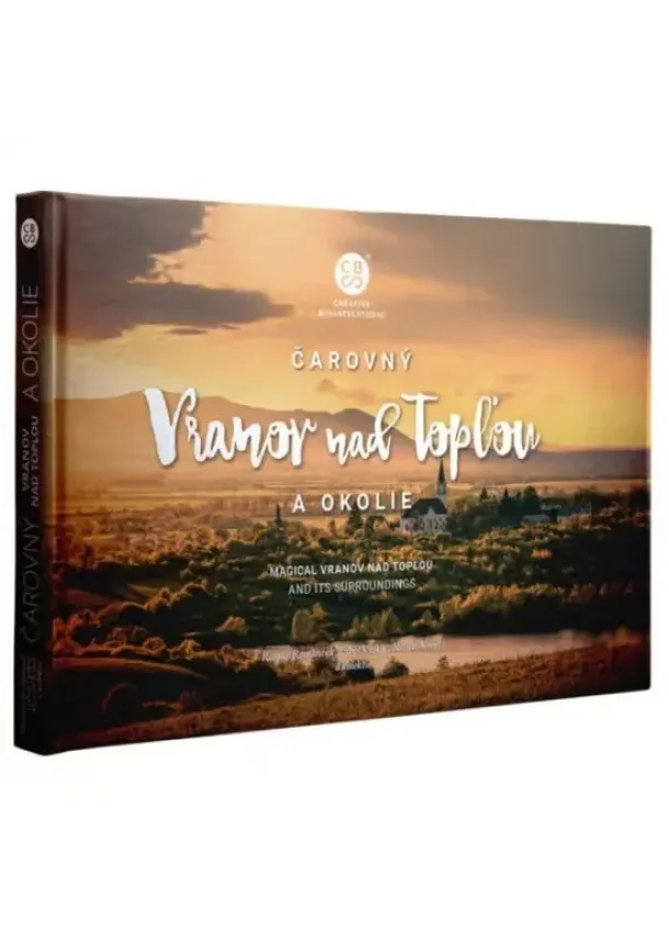 Čarovný Vranov nad Topľou a okolie