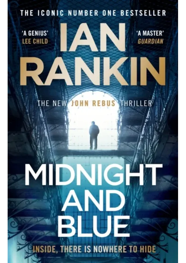 Ian Rankin - Midnight and Blue