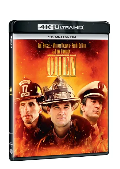 Oheň - (UHD)