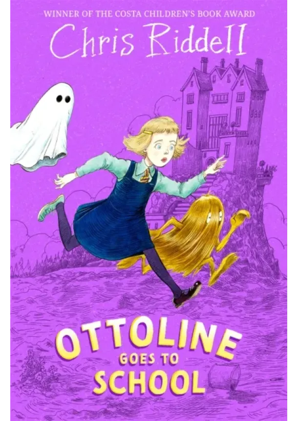 Chris Riddell - Ottoline Goes to School