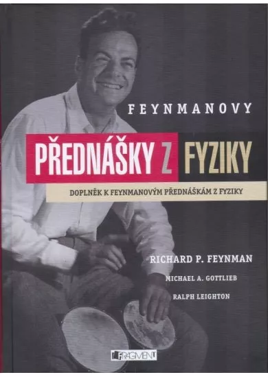 Feynmanovy přednášky z fyziky-doplněk k přednáškám