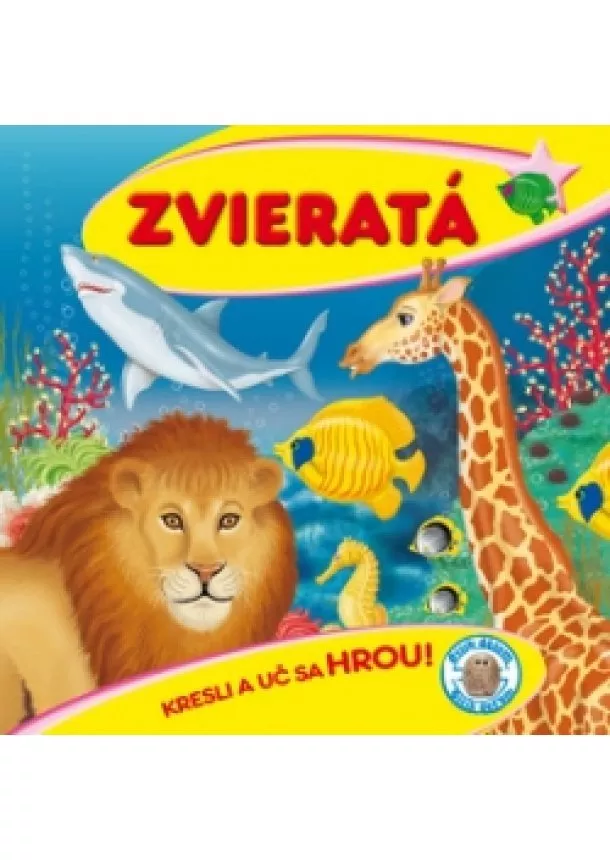 Kolektív autorov - Zvieratá
