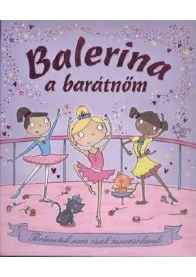 BALERINA A BARÁTNŐM