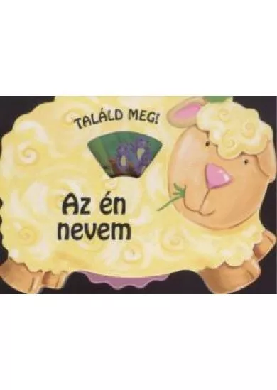AZ ÉN NEVEM /TALÁLD MEG!
