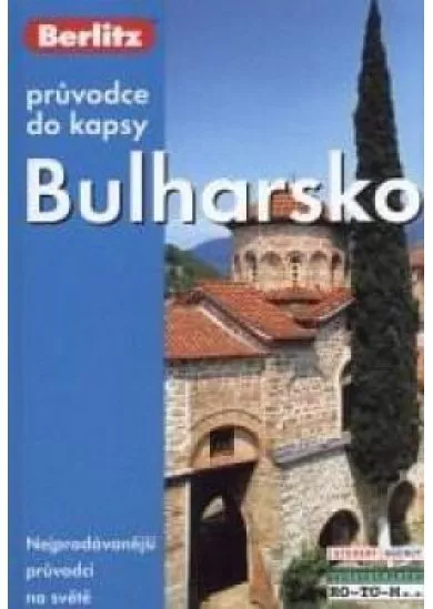 Bulharsko - pruvodce do kapsy