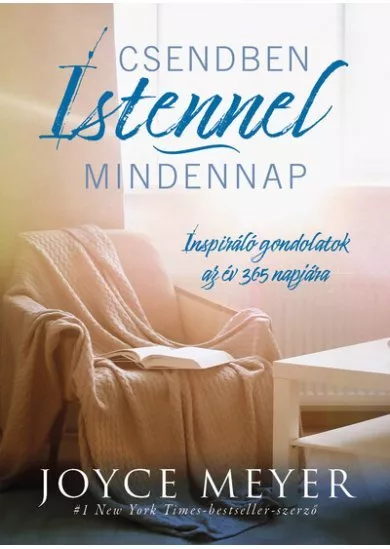 Csendben Istennel - Mindennap