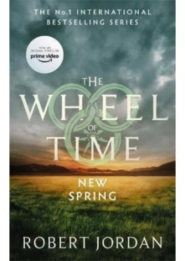 Robert Jordan - New Spring