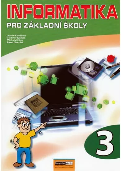 Informatika pro ZŠ - 3. díl - 2. vydání