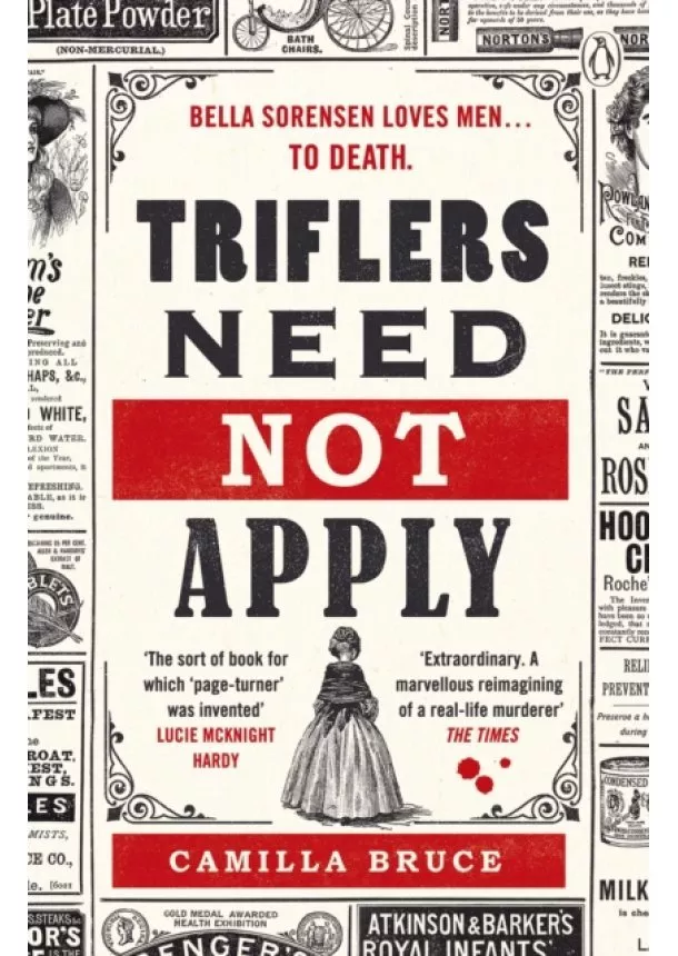 Camilla Bruce - Triflers Need Not Apply