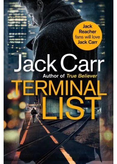 The Terminal List : James Reece 1