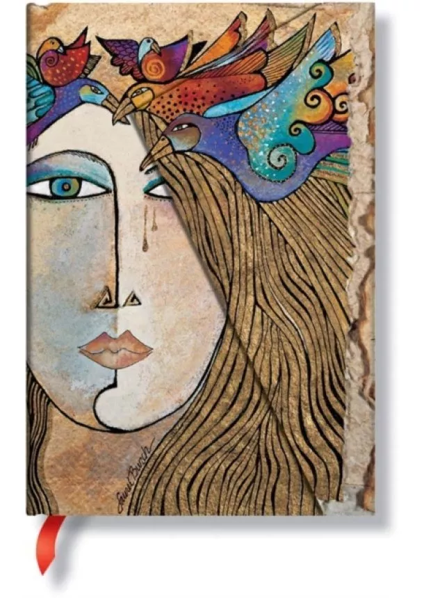  Paperblanks - Soul and tears Mini linkovany