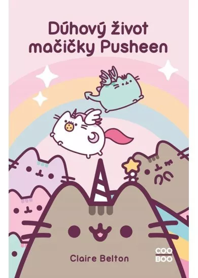 Dúhový život mačičky Pusheen