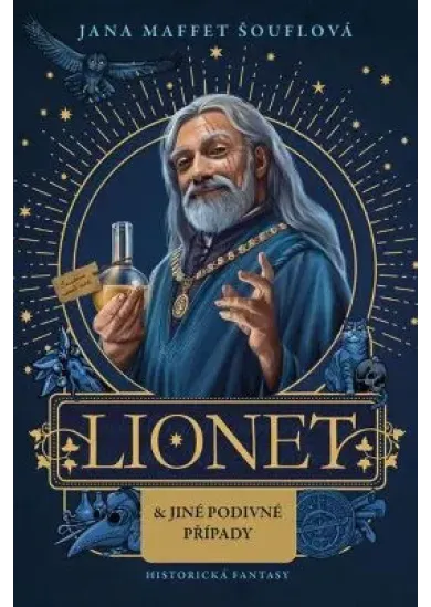Lionet a jiné podivné případy