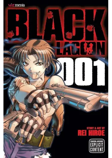 Black Lagoon 1
