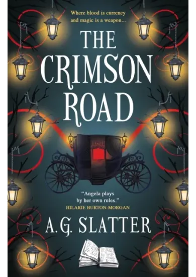 The Crimson Road