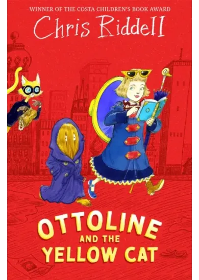 Ottoline and the Yellow Cat