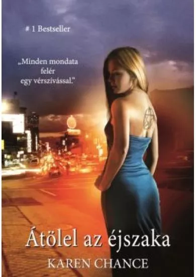 ÁTÖLEL AZ ÉJSZAKA