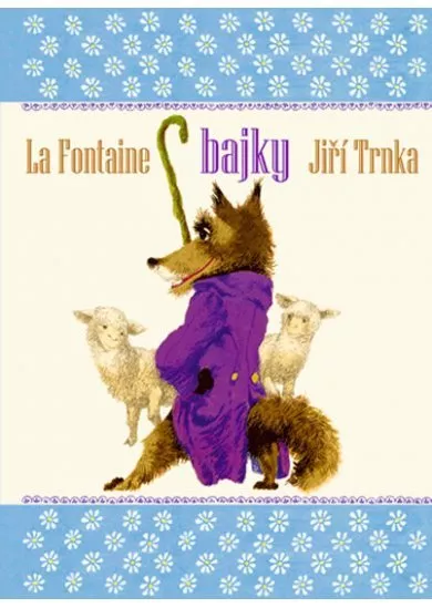 Bajky La Fontaine - 2.vydání