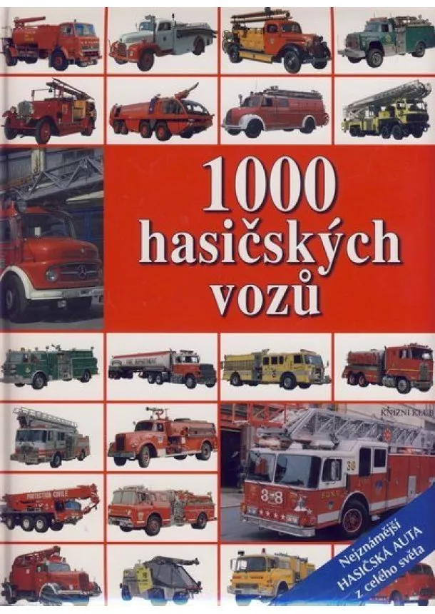 Udo Paulitz - 1000 hasičských vozů