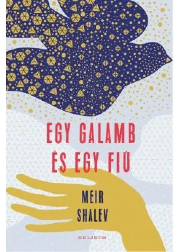 Meir Shalev - Egy galamb és egy fiú