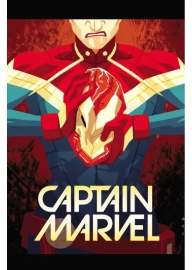 Captain Marvel  2 Civil War 2