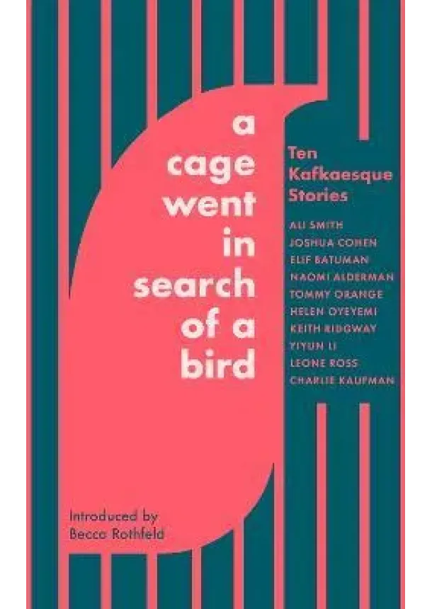 A Cage Went in Search of a Bird