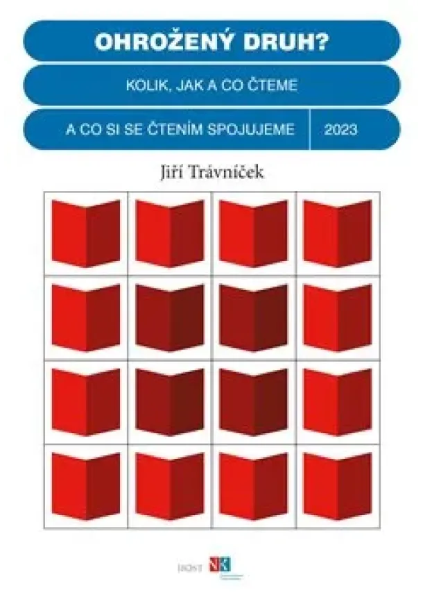 Jiří Trávníček - Ohrožený druh? - Čtenářské životopisy