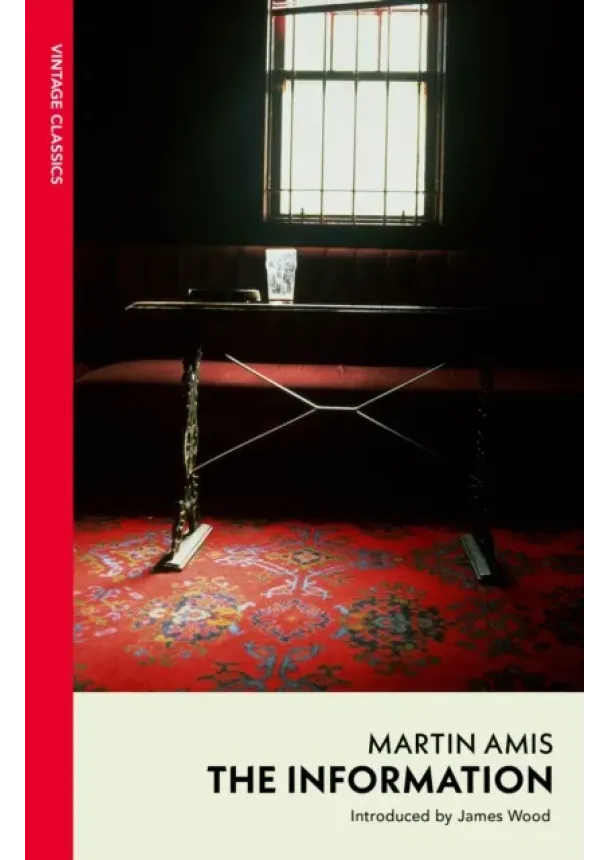 Martin Amis - The Information