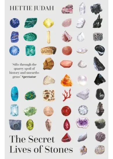 The Secret Lives of Stones