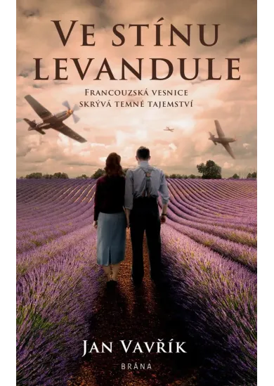 Ve stínu levandule