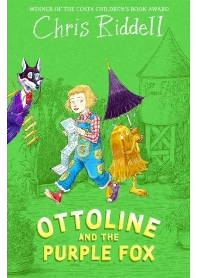 Ottoline and the Purple Fox