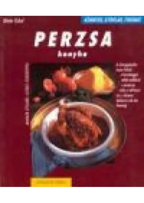 Dieter Eckel - PERZSA KONYHA