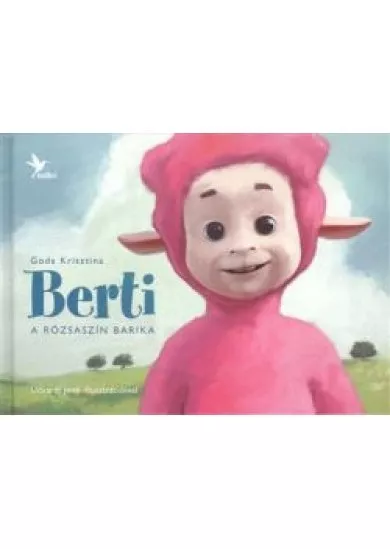BERTI, A RÓZSASZÍN BARIKA