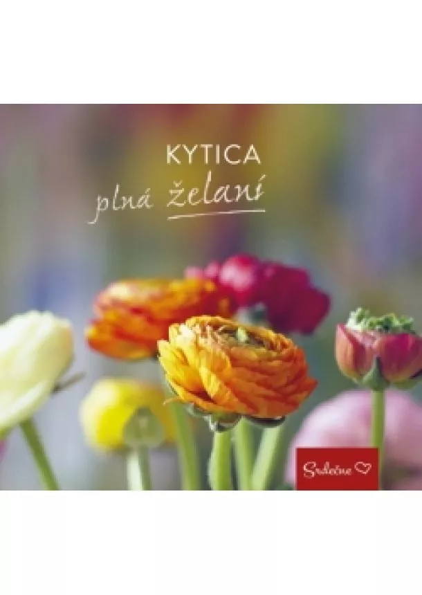 autor neuvedený - Kytica plná želaní