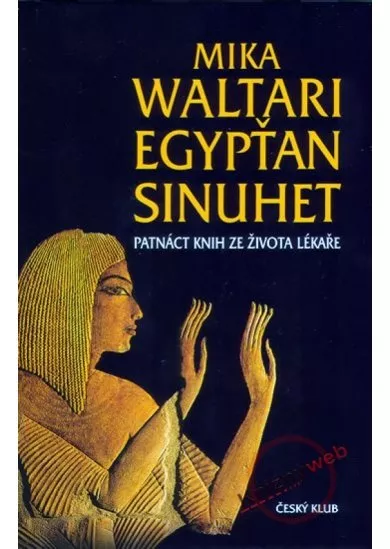 Egypťan Sinuhet - 8.vydání