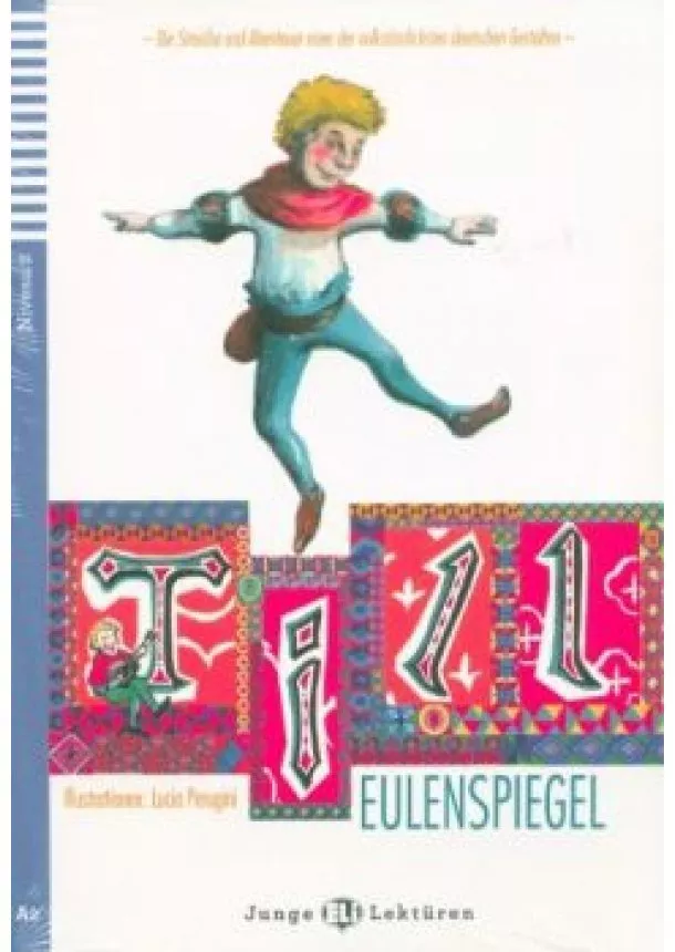 autor neuvedený - Till Eulenspiegel+CD (A2)