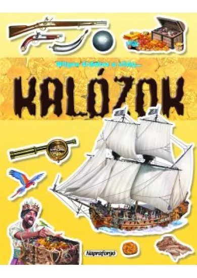 Milyen érdekes a világ… Kalózok